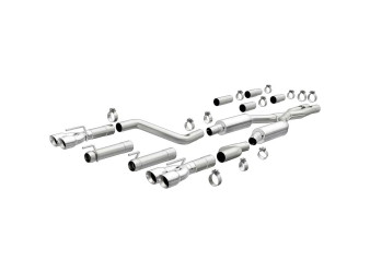 Dodge Challenger 5.7L 6.2L 6.4L 2015-on Competition Series Cat-Back Performance Exhaust System