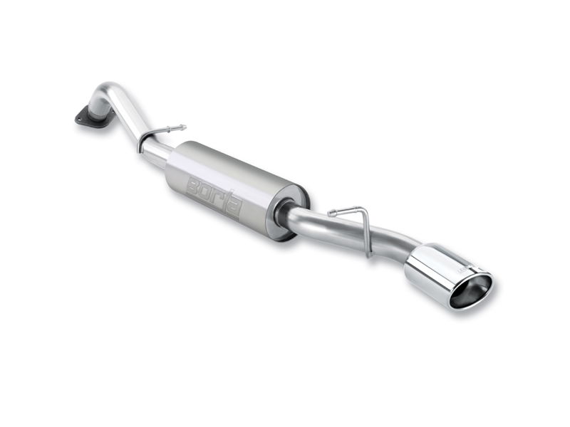 Best Exhaust Borla AxleBack Exhaust SType to suit Toyota Corolla