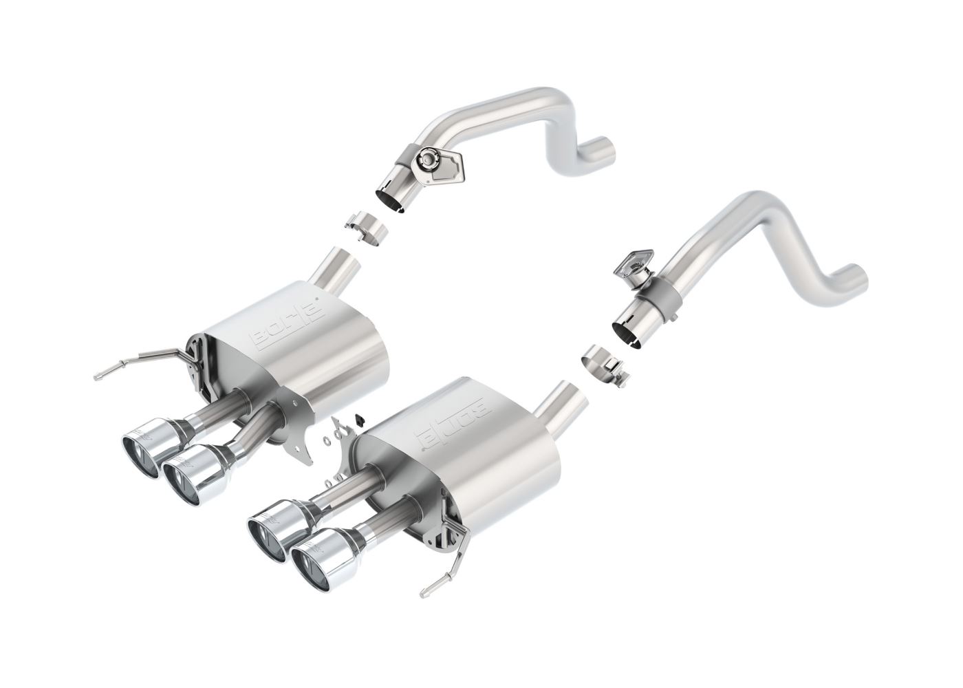 Best Exhaust Reviews for Borla Chevy C7 Corvette Stingray 20142019