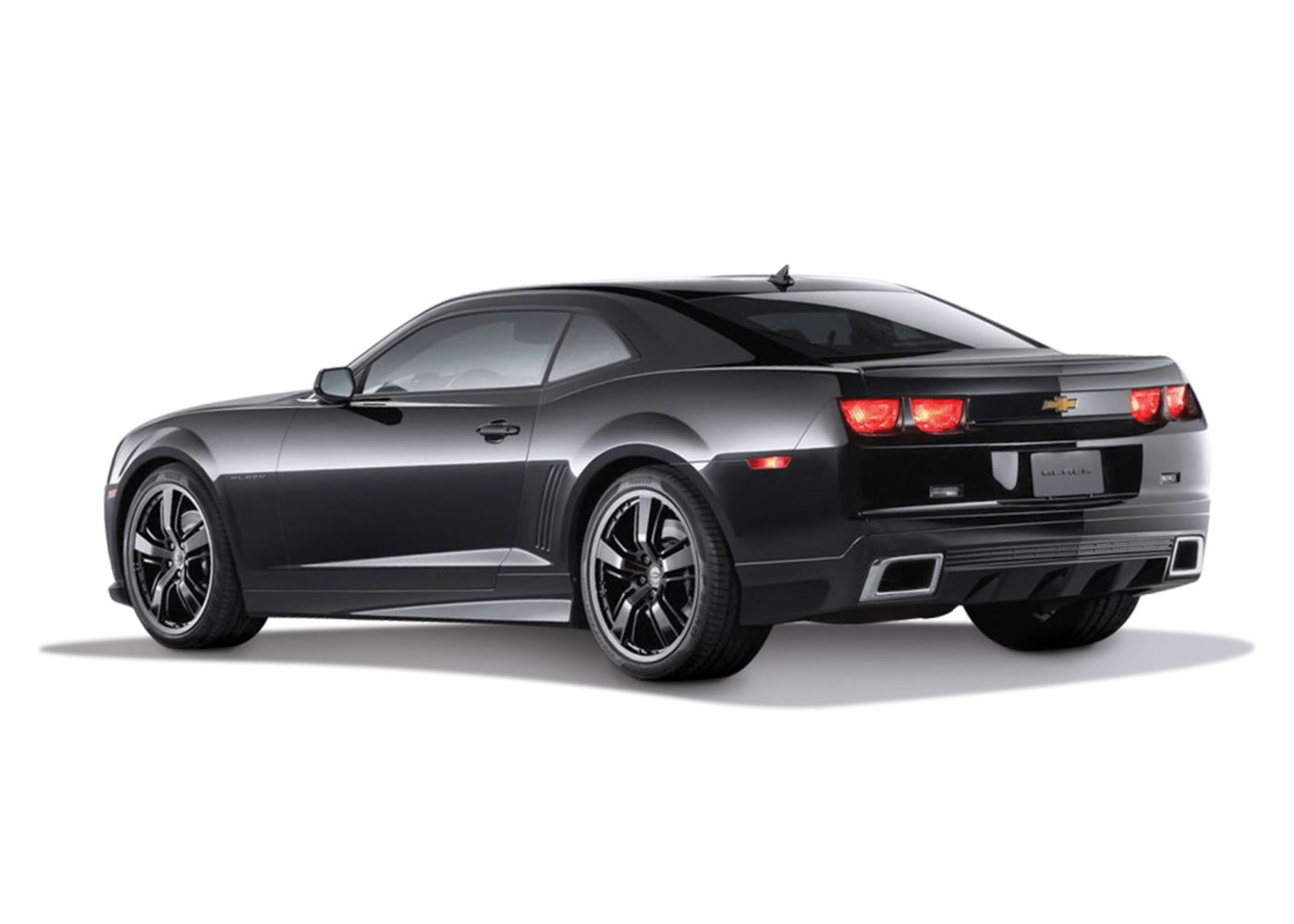 Best Exhaust Borla Chevy Camaro SS w/GFX Package 20102013 CatBack