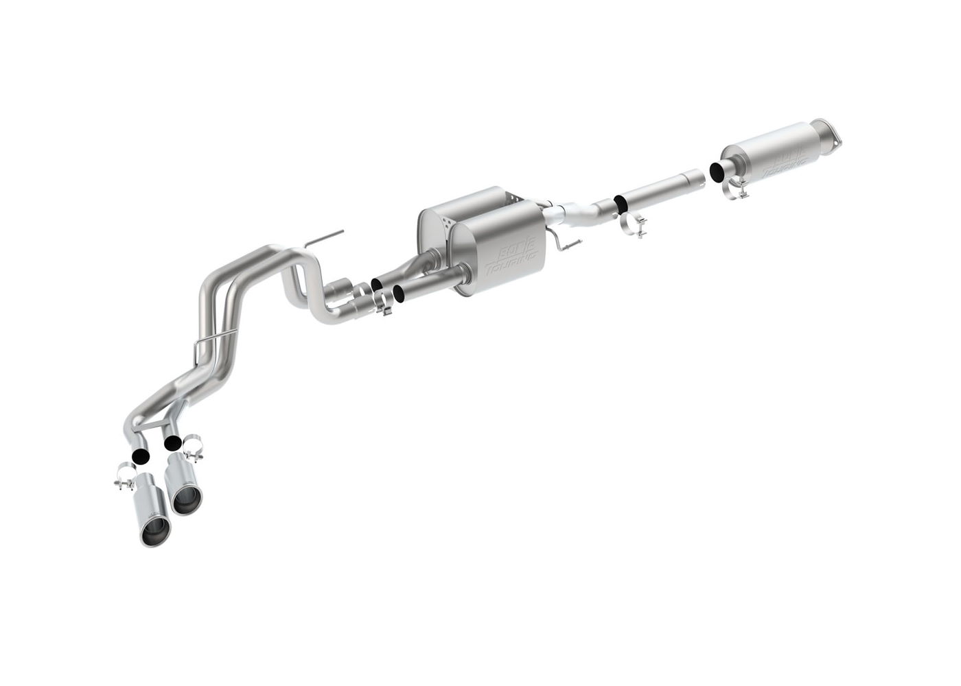 Best Exhaust Reviews for Borla Ford F150 20102014 Raptor CatBack