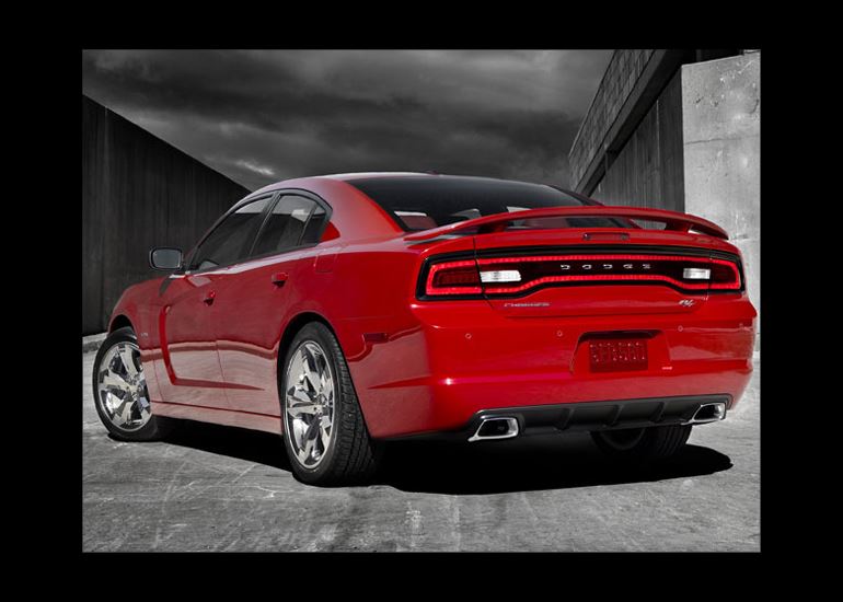 Best Exhaust - Borla Chrysler 300C / Charger RT 5.7L 2011-14 CatBack S