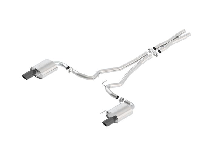 Best Exhaust Borla Ford Mustang GT 20152017 CatBack Exhaust System