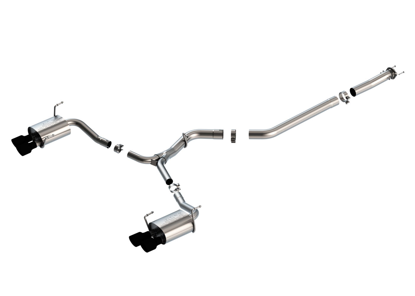 best exhaust for subaru wrx