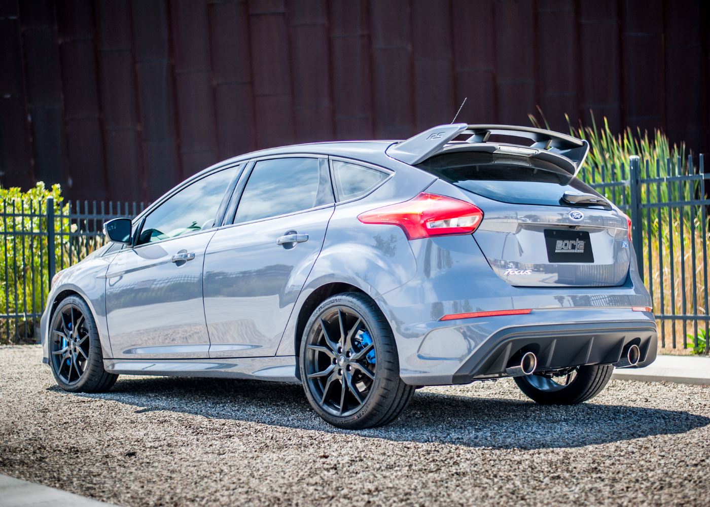 Ford focus mk3