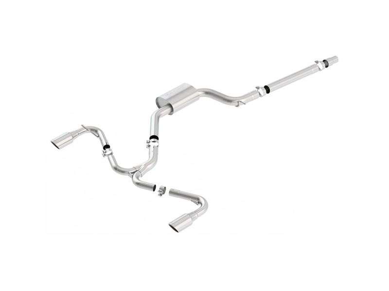 Borla VW Golf GTI MK7.5 2018 2021 Cat Back Best Exhaust