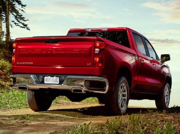 Best Exhaust - Borla Silverado/Sierra 1500 5.3L 2019 Cat-Back Exhaust S