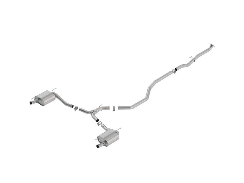 honda accord 2018 exhaust