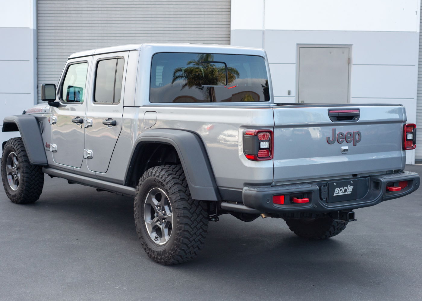 Best Exhaust Borla Jeep JT Gladiator 2020 CatBack Exhaust Touring