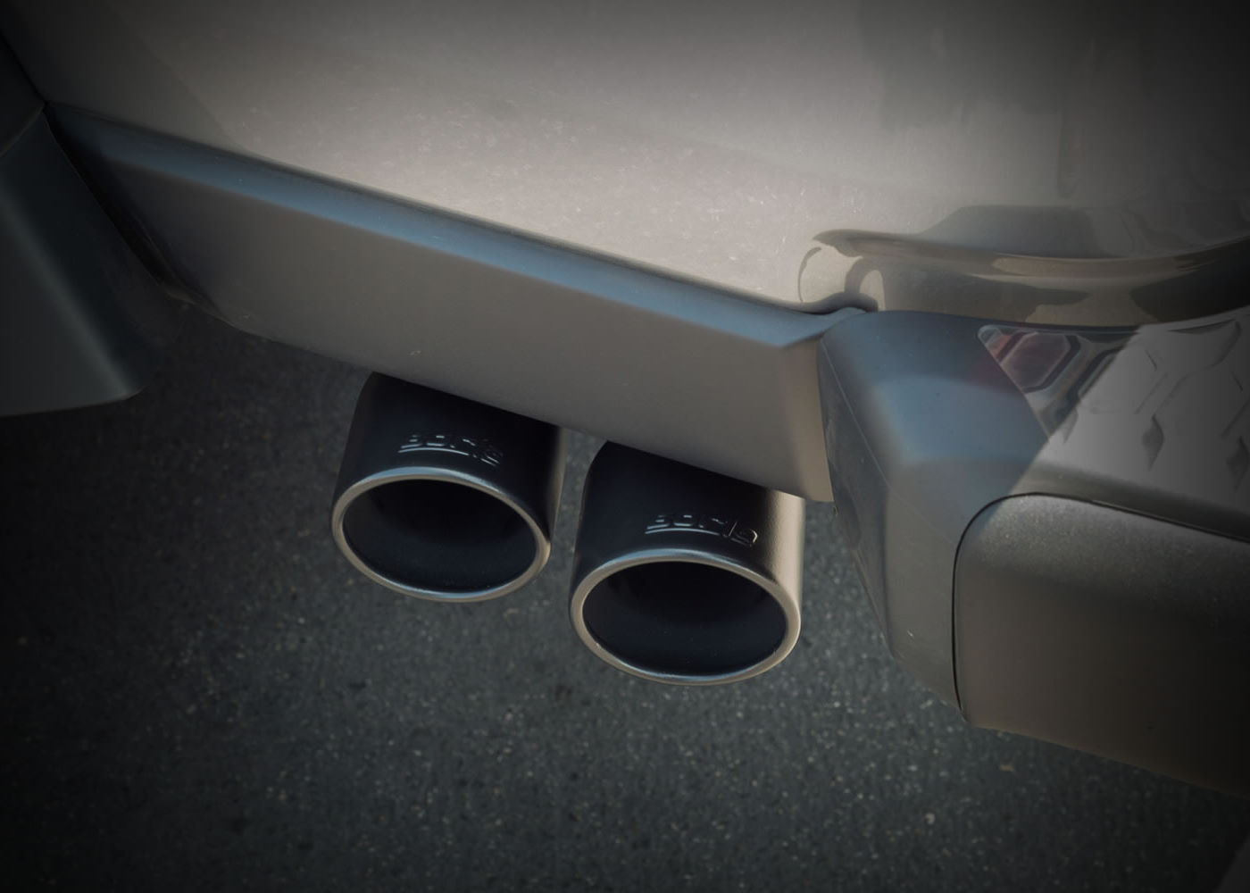 Best Exhaust Borla Jeep JT Gladiator 2020 CatBack Exhaust ATAK Black