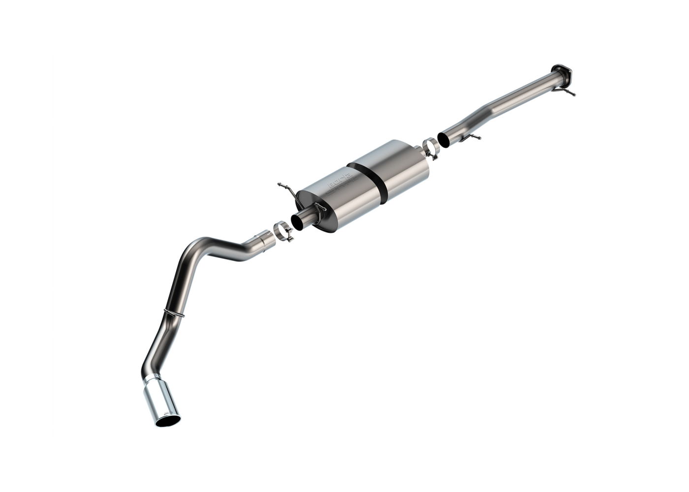 Best Exhaust Borla Chevrolet Silverado GMC Sierra 2500 3500 2020