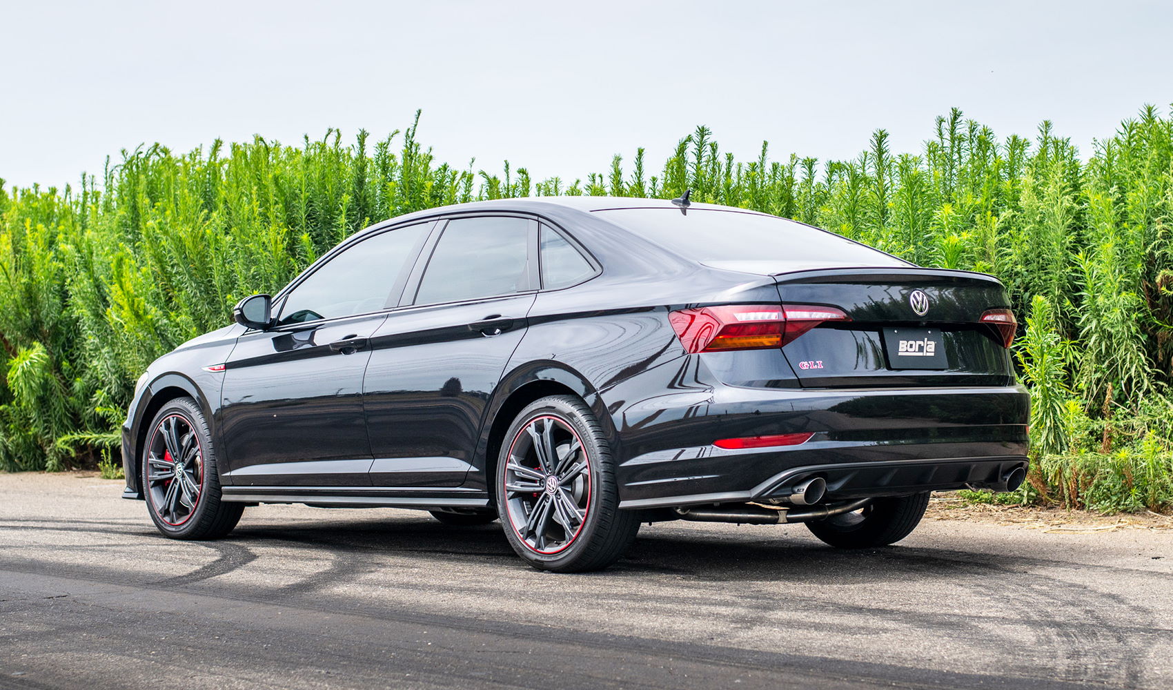 Best Exhaust Borla VW Jetta GLI 2019on 2.0L CatBack Exhaust System