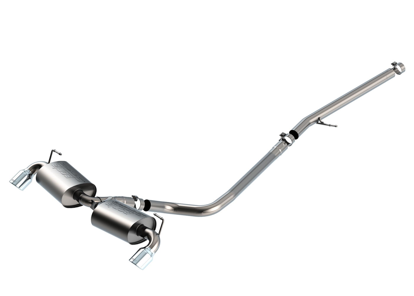 Best Exhaust Borla Ford Bronco Sport 2.0L CatBack Exhaust System S