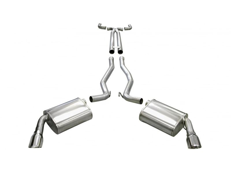 Best camaro exhaust system discount
