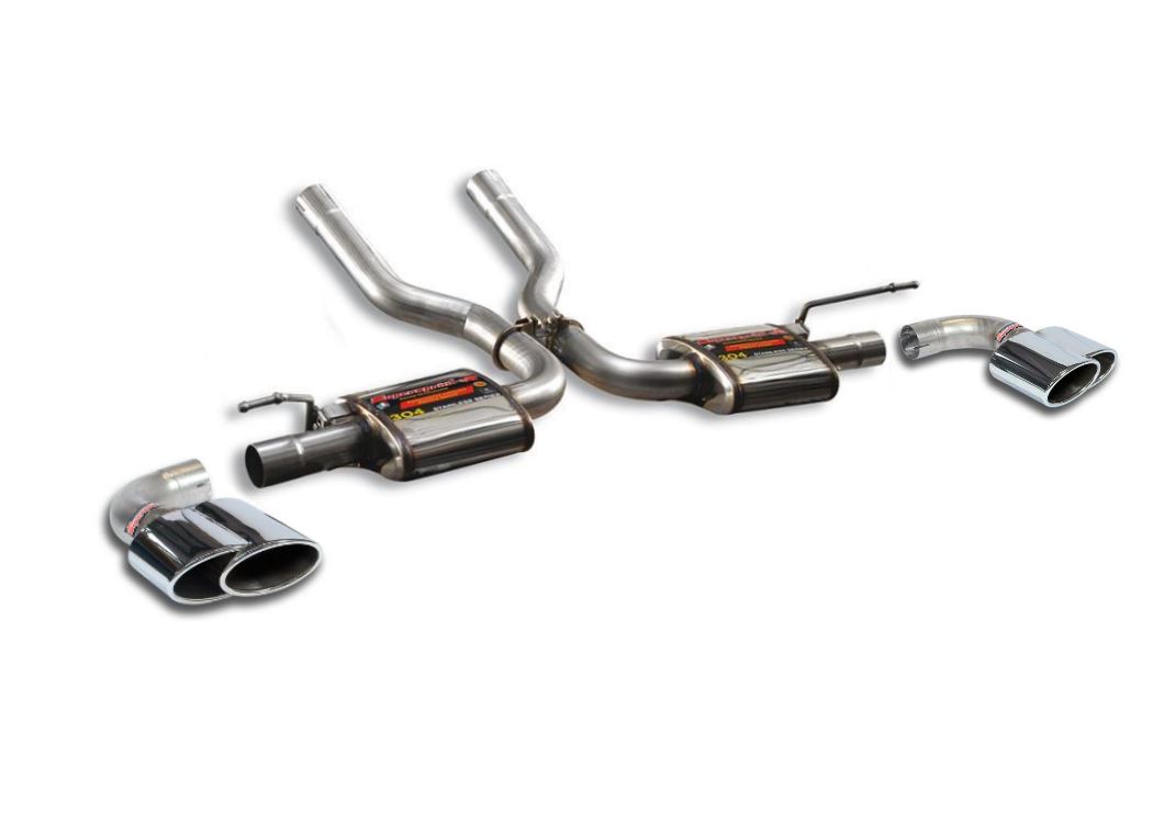 Sport exhaust. Глушитель Порше Кайен 955. Глушитель Supersprint. Выхлопная система Кайен 955 3,2. Выхлопная система Туарег.