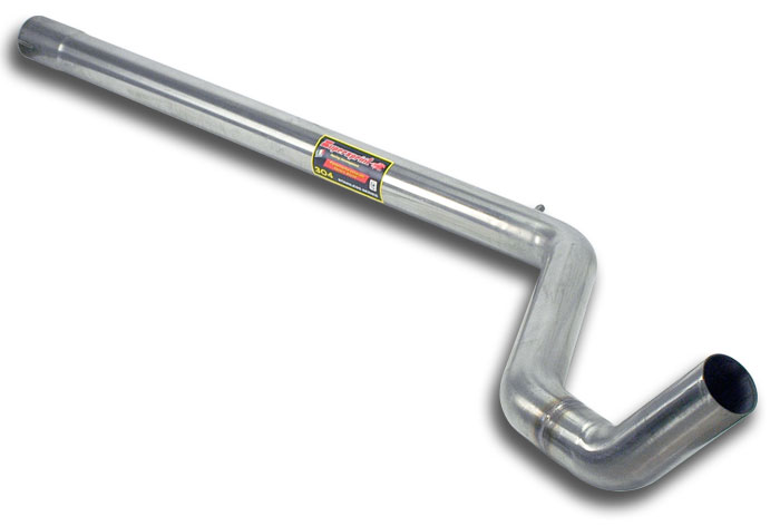 Best Exhaust - Supersprint 500 Abarth 1.4 Turbo centre pipe 816013