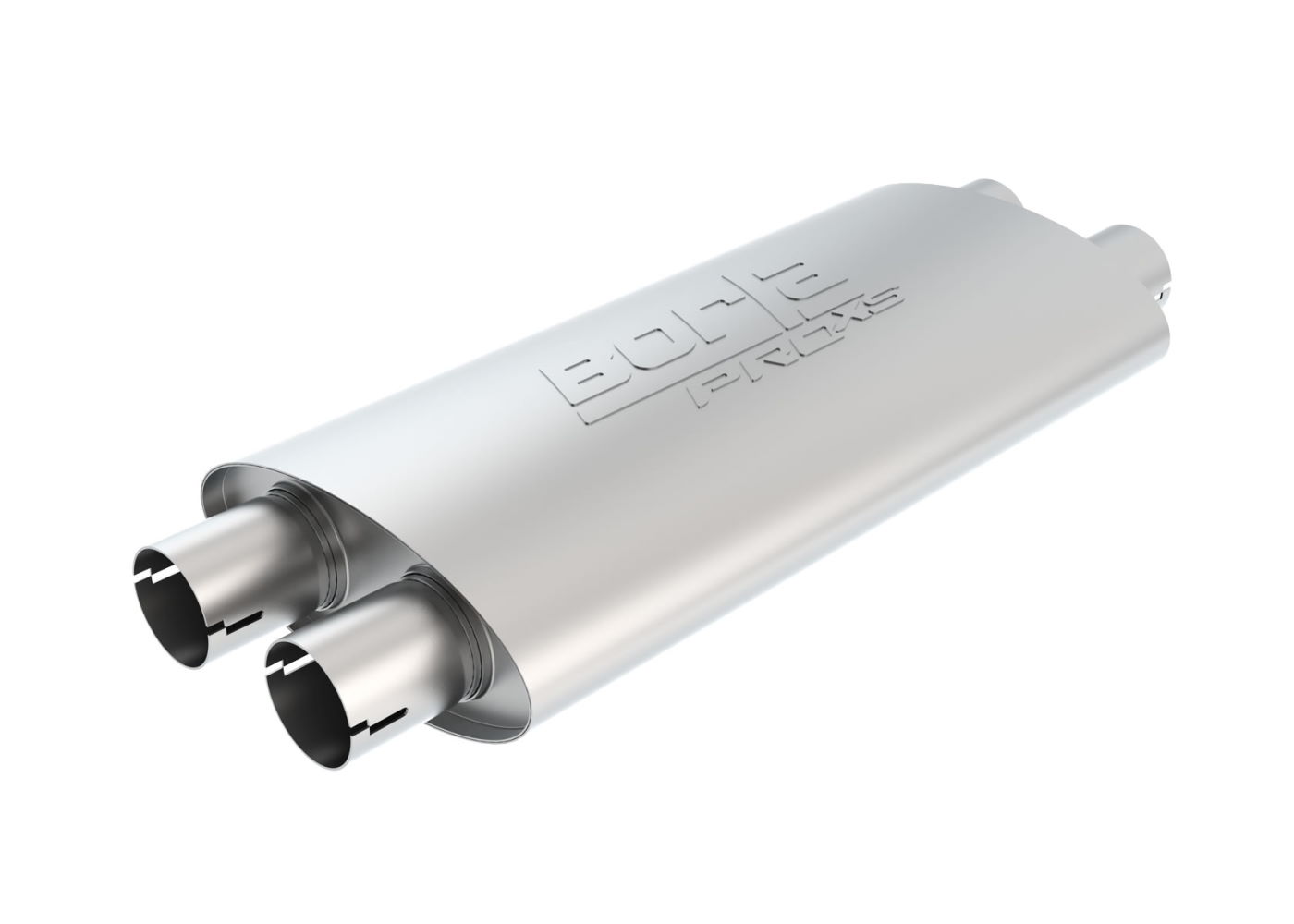 Best Exhaust Borla ProXS 2.25" Dual/2.25" Dual 19" x 9.5" x 4" XPipe