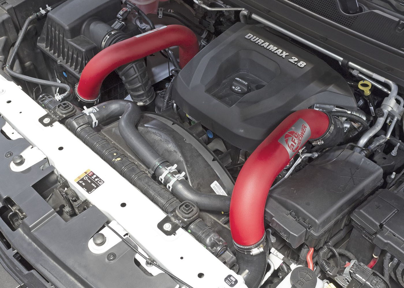 Best Exhaust aFe Power Holden Colorado II 2.8TD BladeRunner Hot Cold Charge Pipe Kit afe4620264B