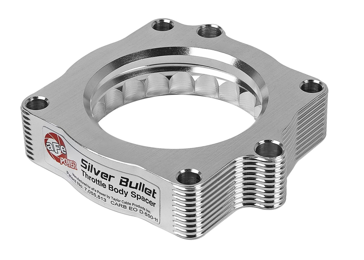 Best Exhaust Reviews for aFe Power Silver Bullet Throttle Body Spacer