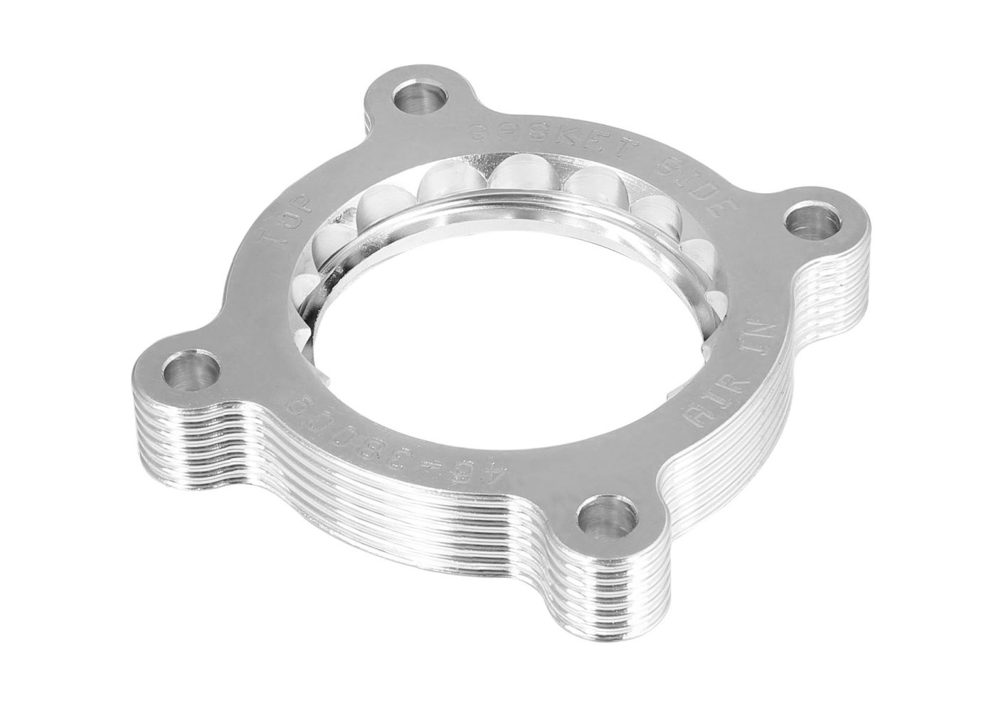 Best Exhaust aFe Power Silver Bullet Throttle Body Spacer for Toyota