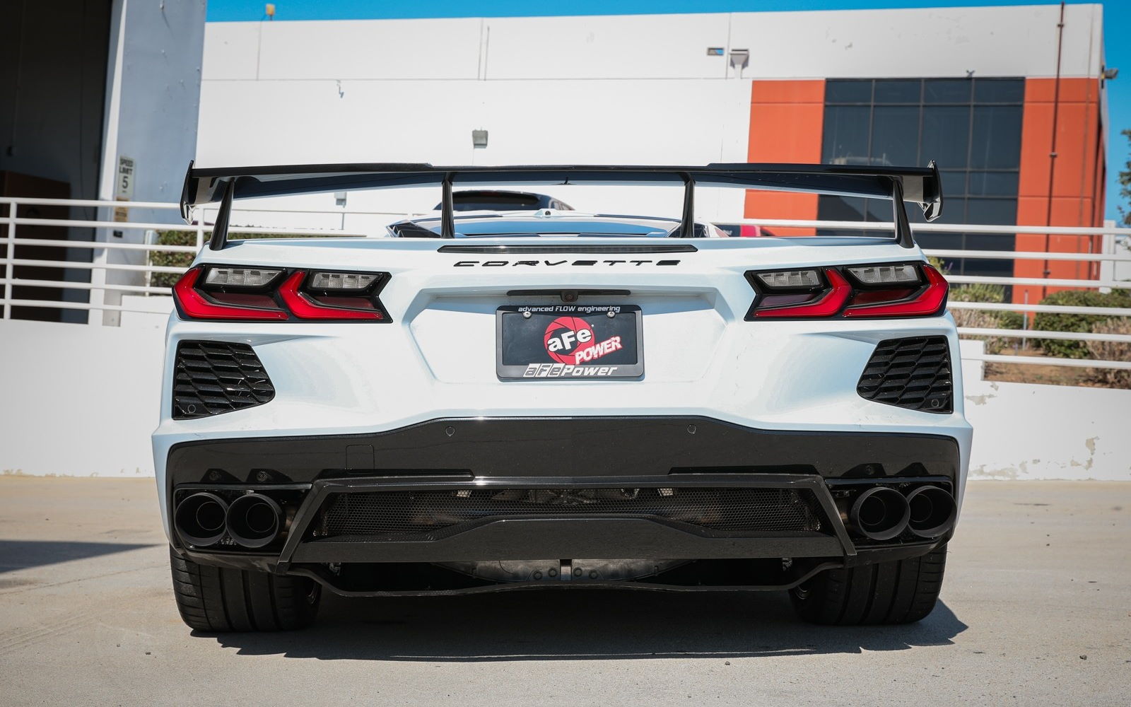 Best Exhaust aFe Power Corvette C8 MACH ForceXp CatBack Exhaust w