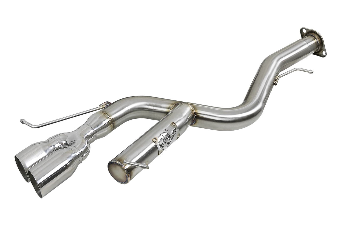 Best Exhaust aFe Power BMW 135i (E82/E88) 20082013 L63.0L N54/N55