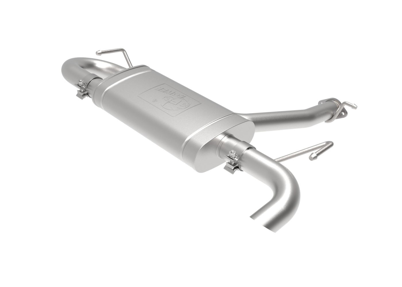 Best Exhaust aFe Power Hyundai Kona 2018on 1.6T AWD Takeda 2.5