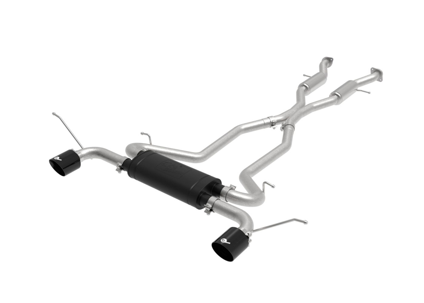 Best Exhaust Reviews for aFe Power Jeep Grand Cherokee WK2 2014on 3