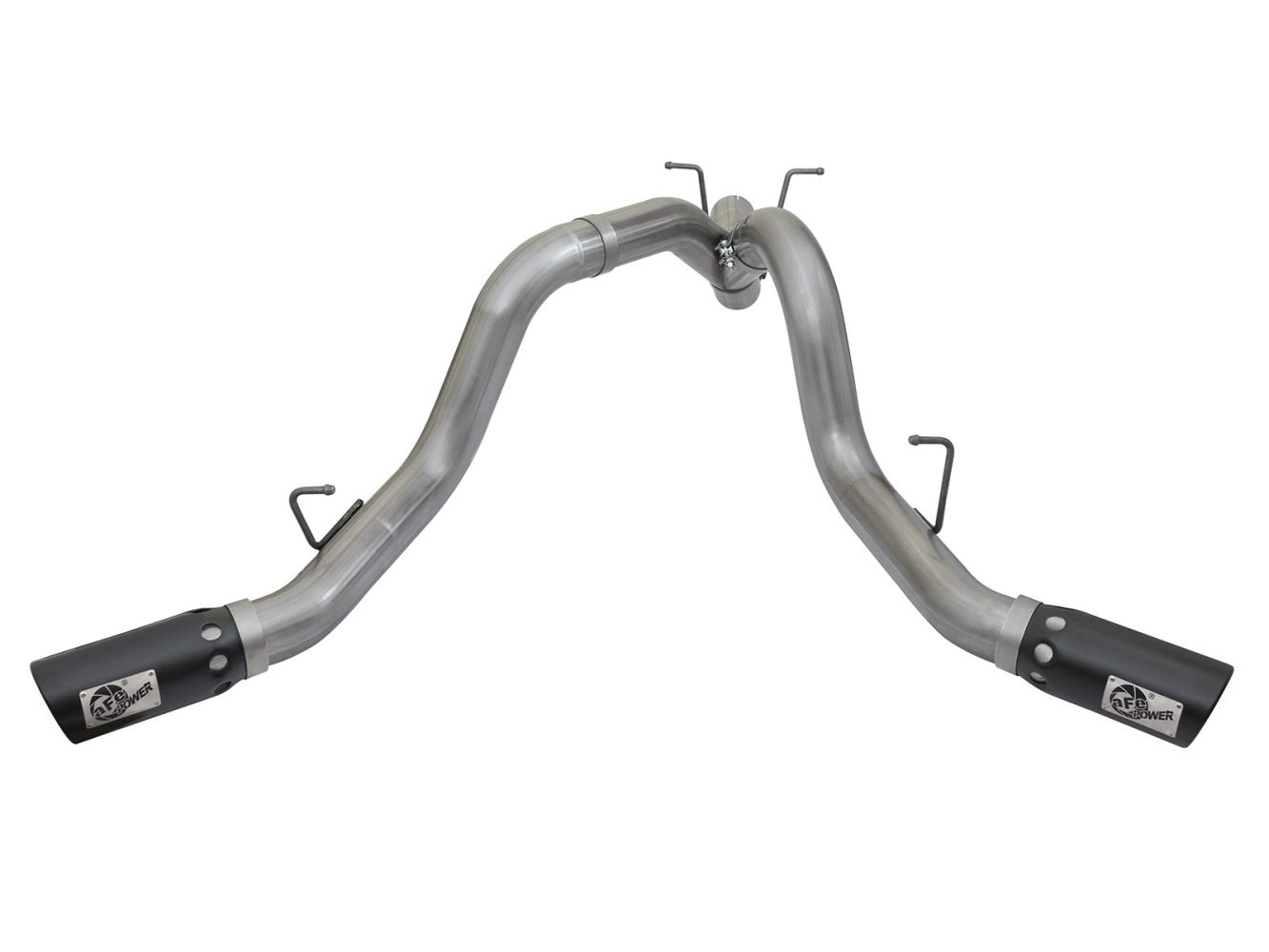 Best Exhaust aFe Power Silverado Sierra 2500 3500 Duramax 6.6L 4" DPF