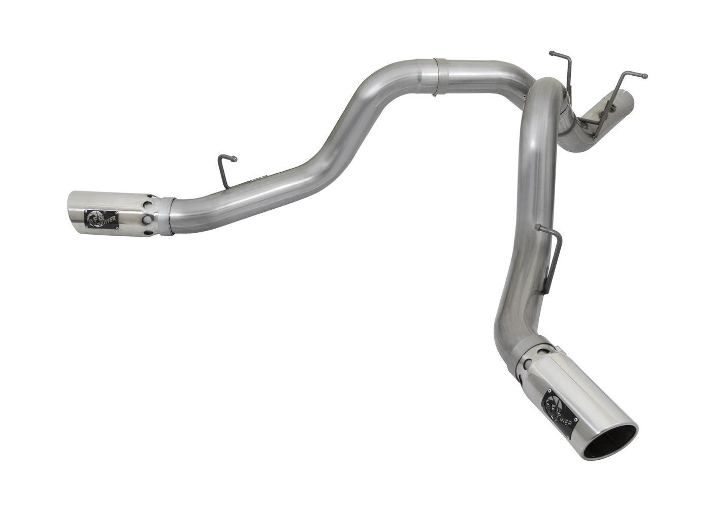 Best Exhaust aFe Power Silverado Sierra 2500 3500 Duramax 6.6L 4" DPF
