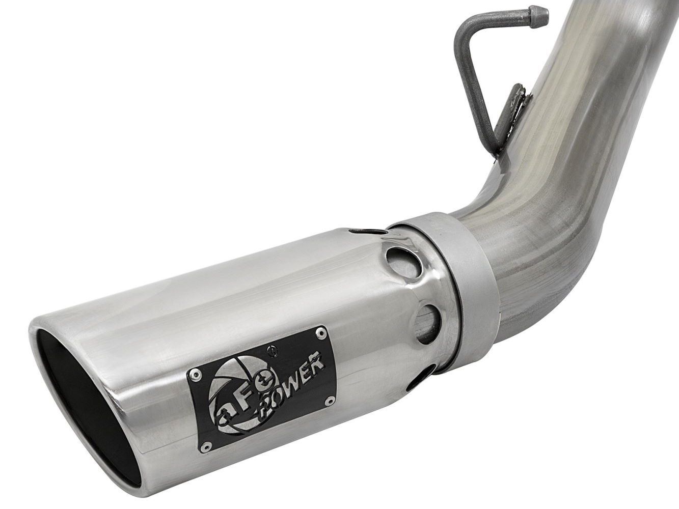 Best Exhaust aFe Power Silverado Sierra 2500 3500 Duramax 6.6L 4" DPF