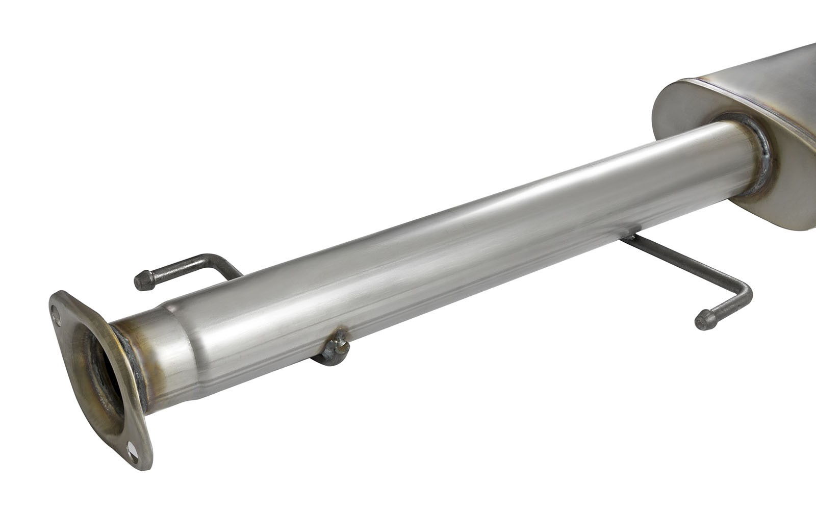 aFe Vulcan 2.5in-3in SS Cat-Back Exhaust w/ Black Tip | Toyota Land Cruiser (24-25) (49-36076-B)
