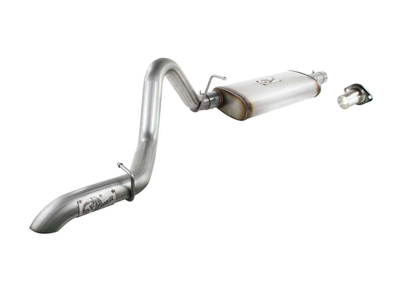 Best Exhaust Reviews for aFe Power Jeep Wrangler (TJ) 19972006 2.5L