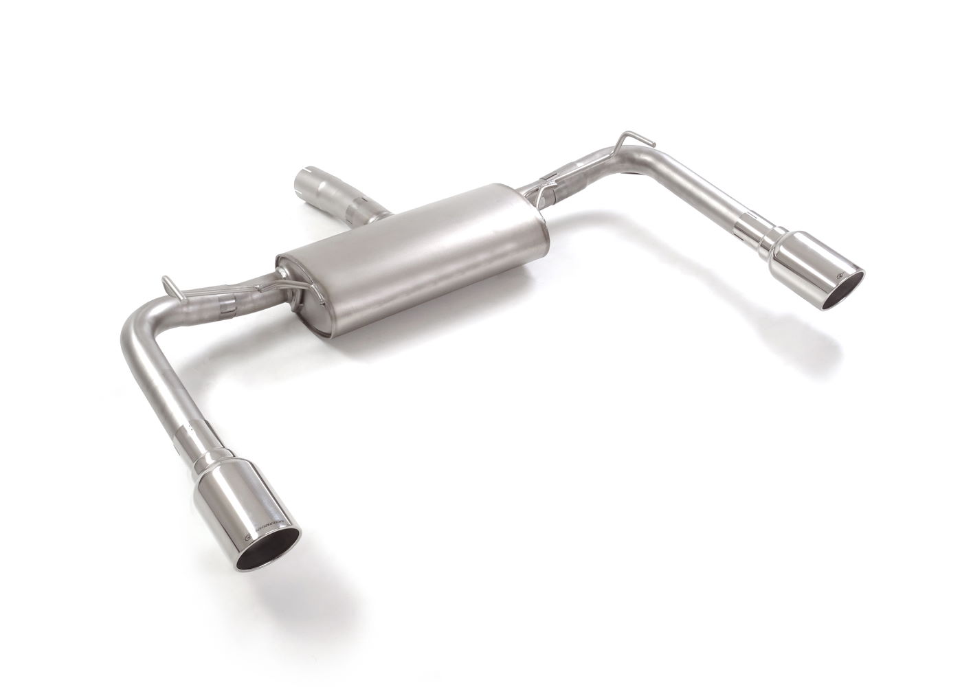 Giulietta exhaust shop