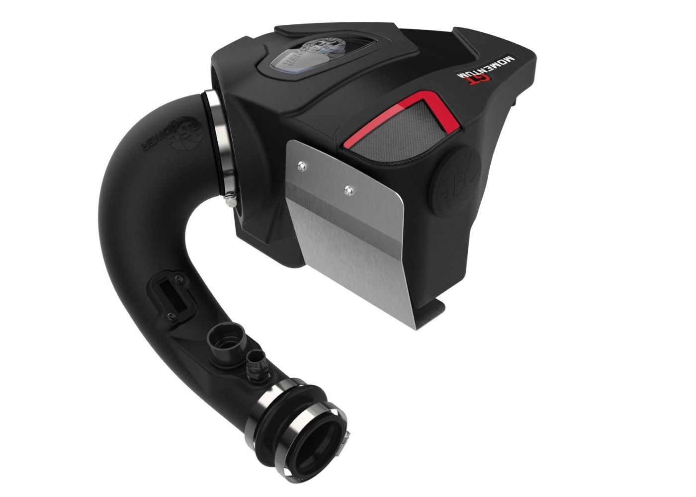 D760-0660A - Dinan Cold Air Intake - Carbon Fiber - BMW E38 740i/iL - Foto 11