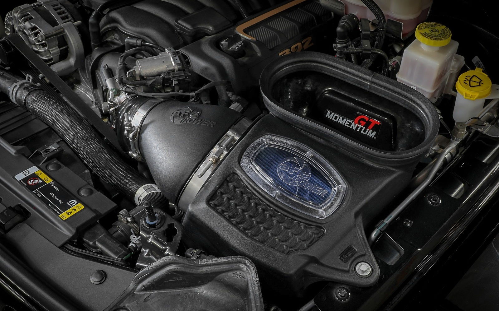 Best Exhaust aFe Power Jeep Wrangler 392 (JL) 2021on V86.4L