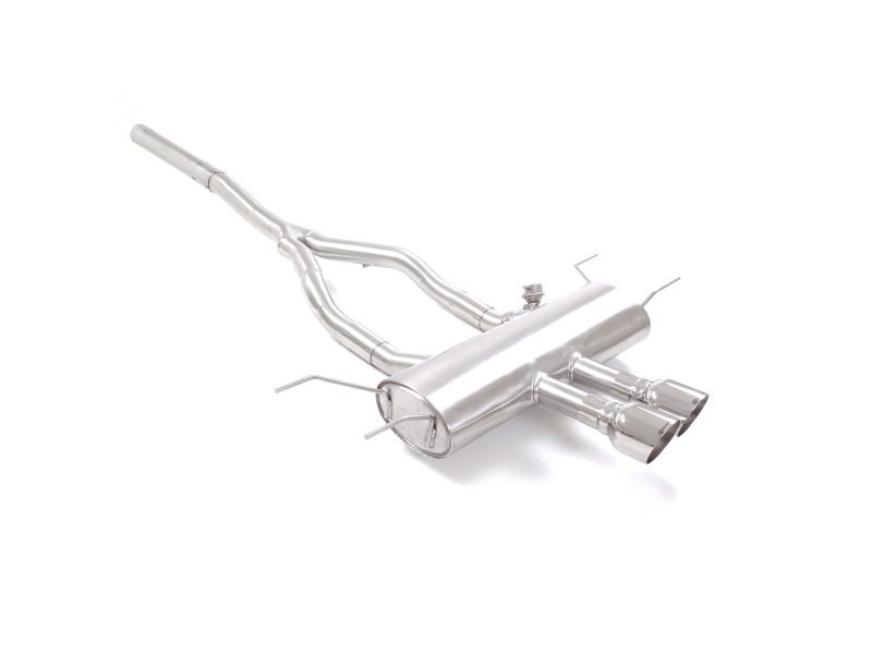 Best Exhaust Ragazzon Jaguar F Type Coupe P300 2.0T 2017 on