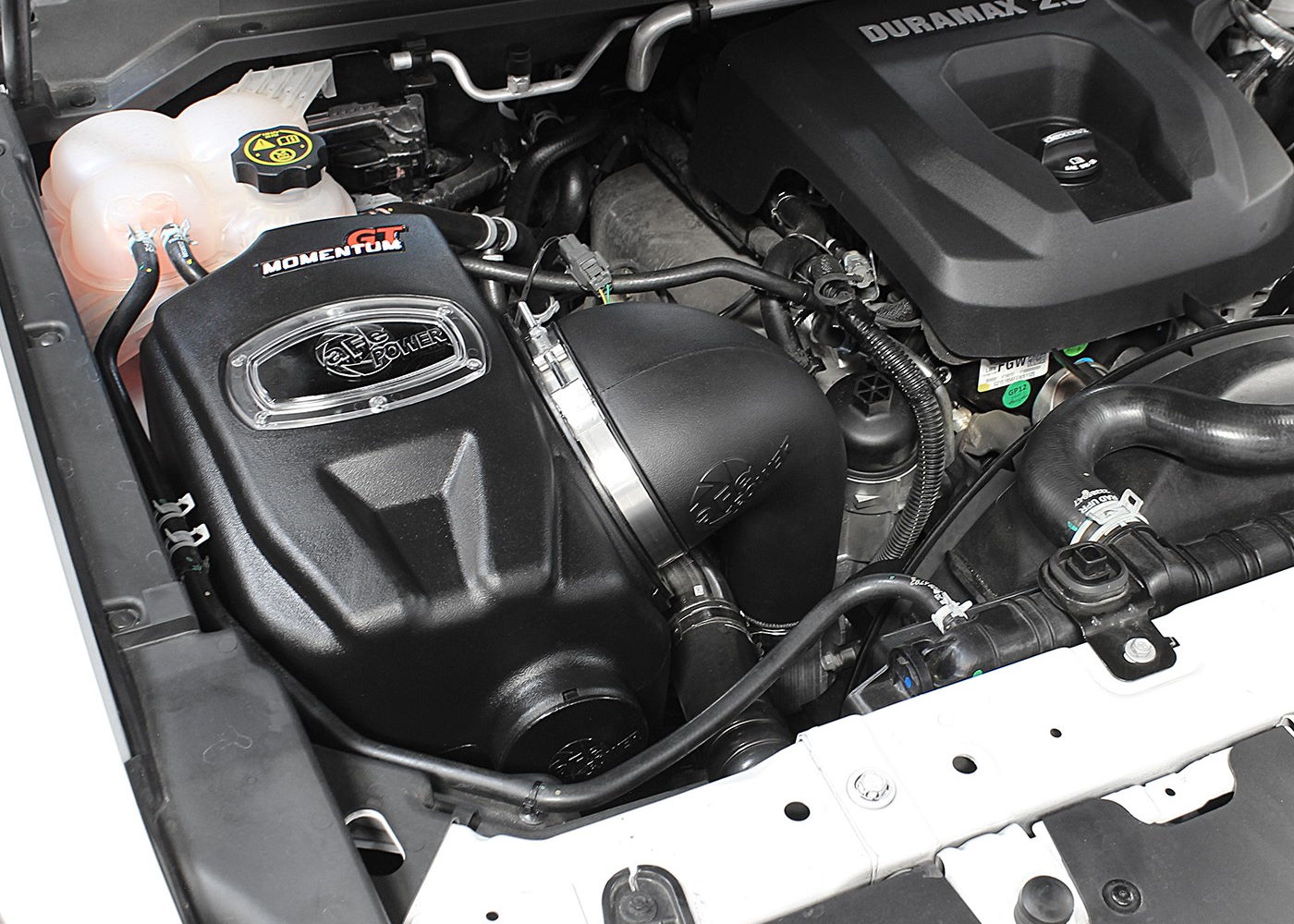 Best Exhaust aFe Power Holden Colorado II 2.8TD Momentum GT Cold Air