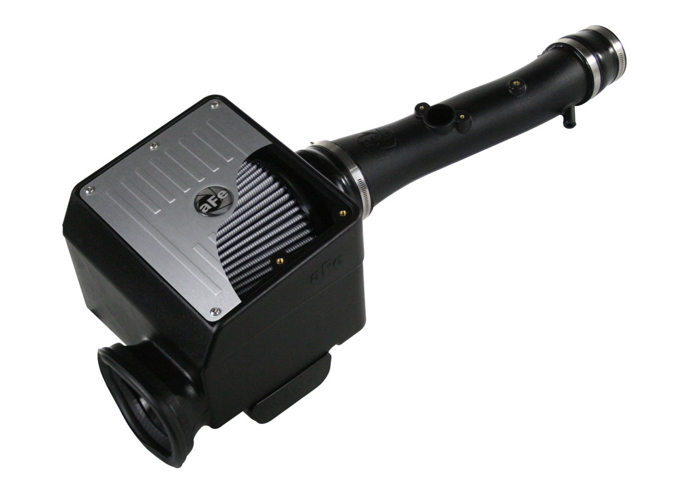 Best Exhaust aFe Power Magnum FORCE Stage2 Si Cold Air Intake System