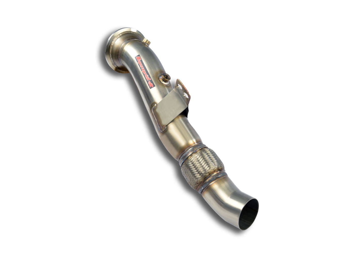 Best Exhaust Reviews for Supersprint Downpipe (cat delete) to suit