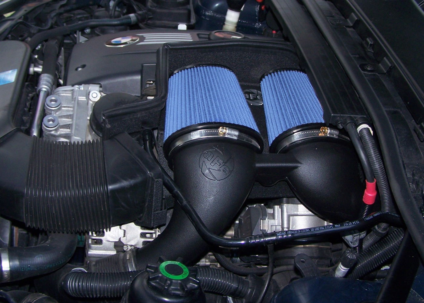 Best Exhaust aFe Power BMW 335i 135i 535i Magnum FORCE Stage2 Cold