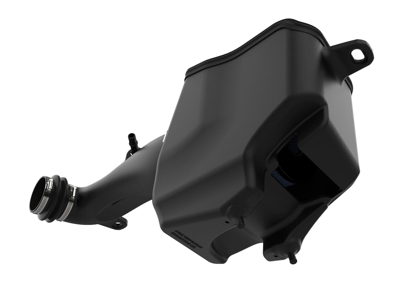 aFe Magnum FORCE Stage-2XP Cold Air Intake w/Pro DRY Filter 18-20 Jeep Wrangler JL 2.0T- Media Black