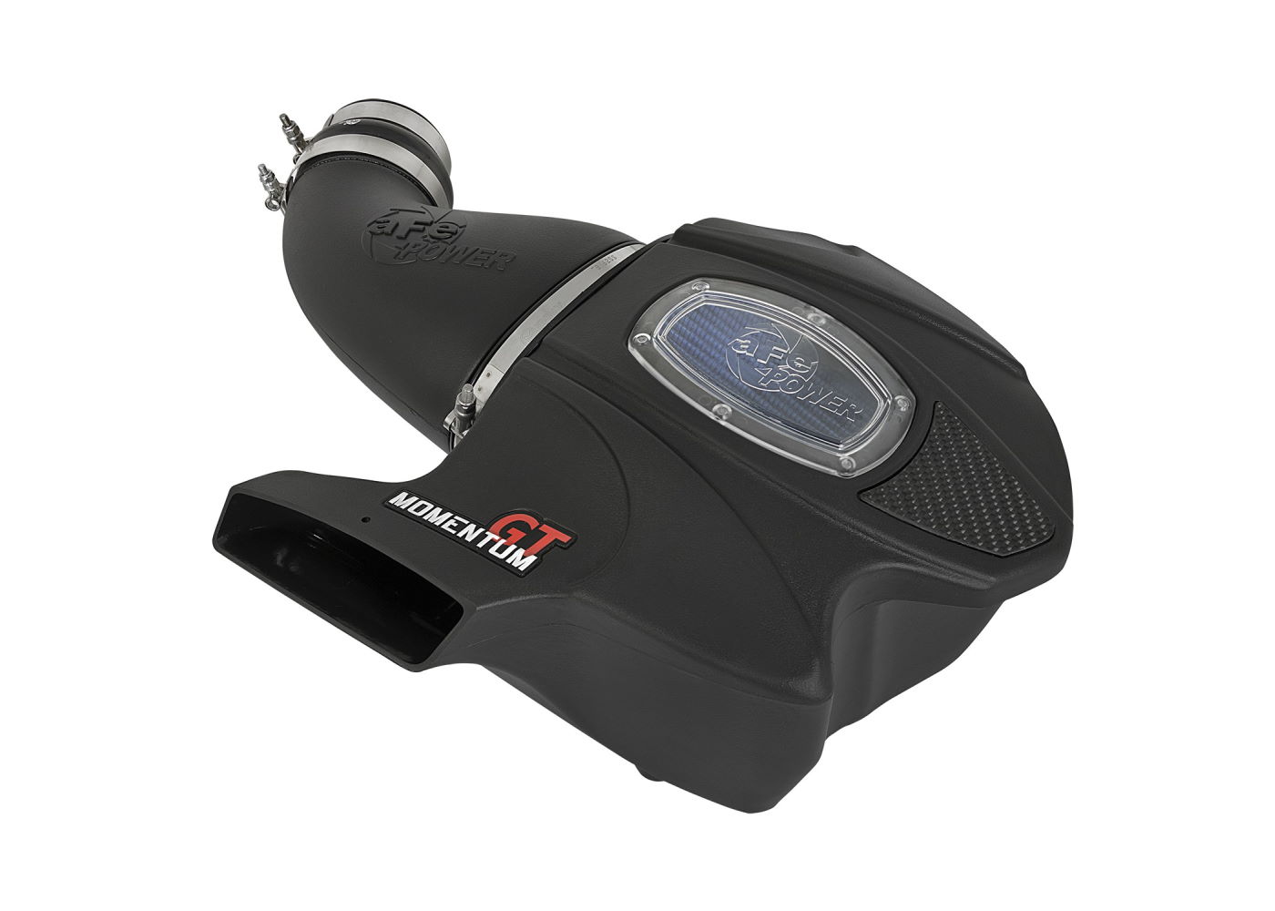 Best Exhaust aFe Power Jeep SRT 6.4L Momentum GT Cold Air Intake Pro