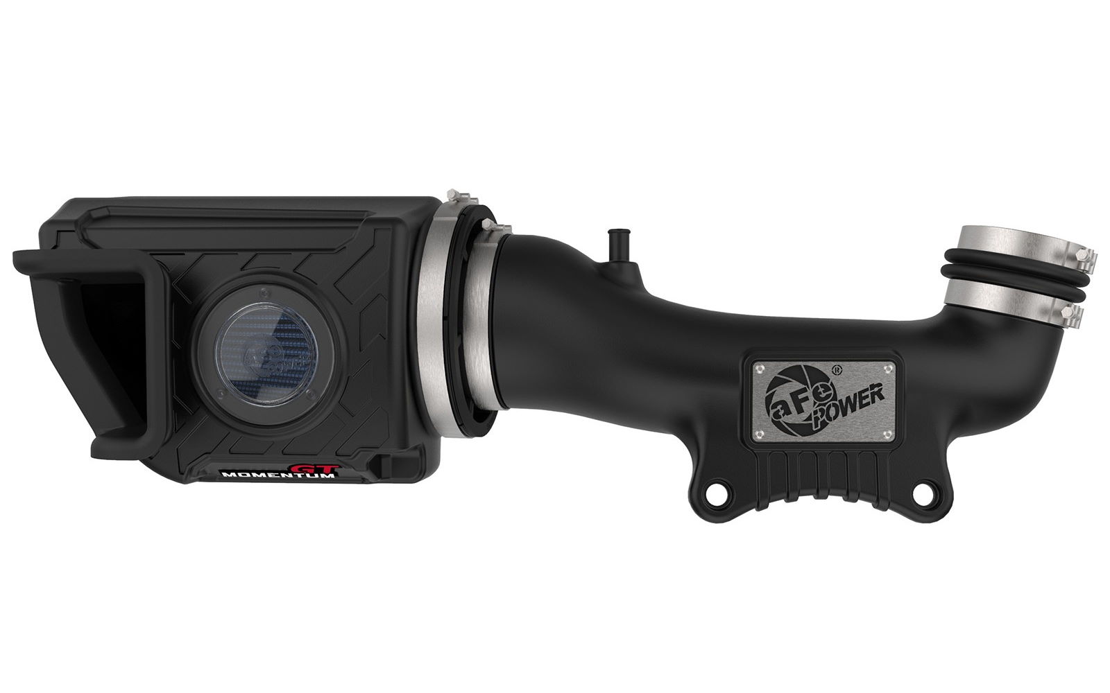 Best Exhaust aFe Power Jeep Wrangler JK Momentum GT Cold Air Intake