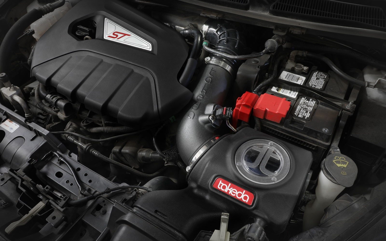 Športový kit sania K&N Séria 63 Aircharger Dodge Ram 1500 5.7L 2019-2024 Športový kit sania K&N Séria 63 Aircharger Dodge Ram 1500 5.7L 2019-2024