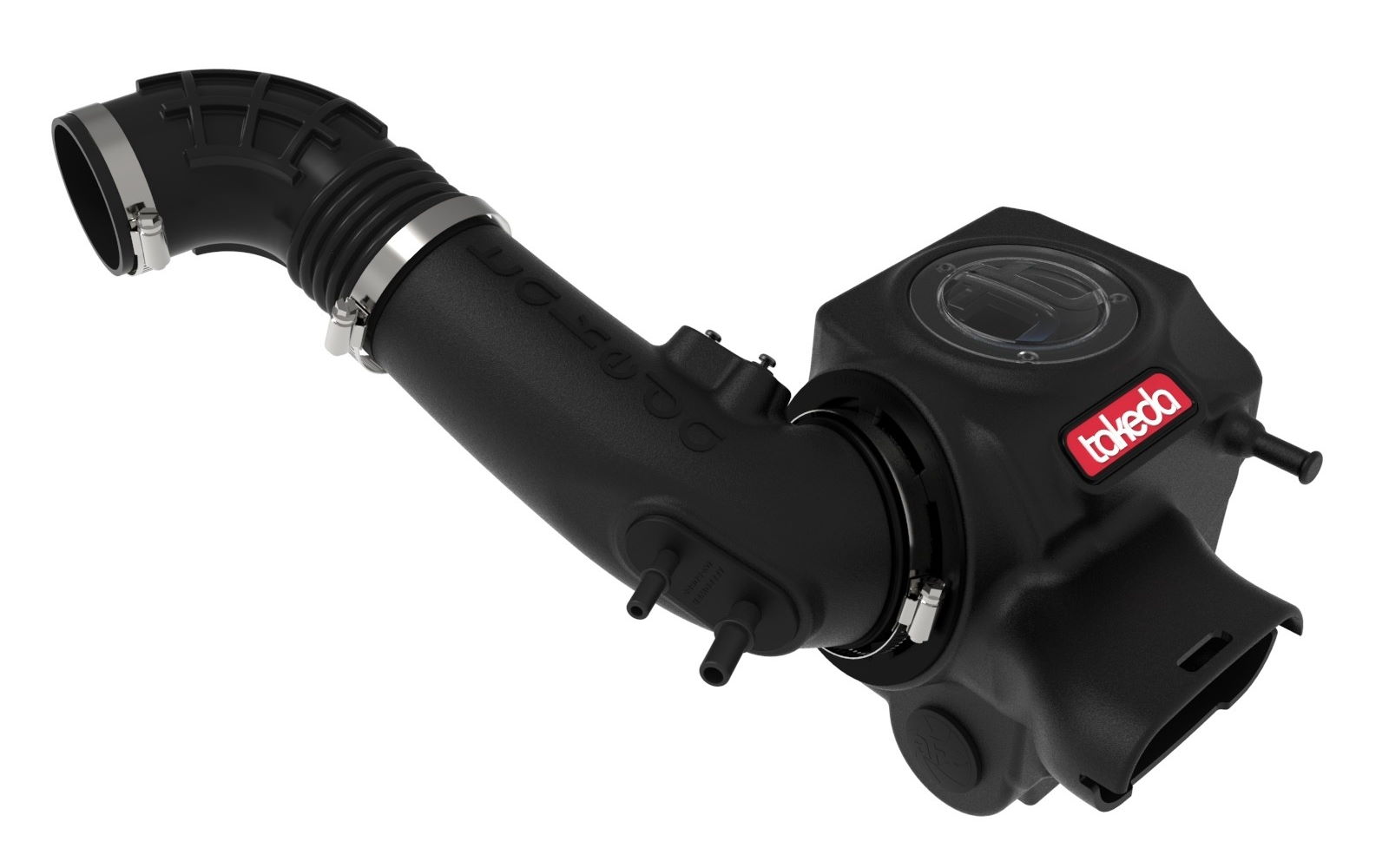Mishimoto 2016 Ford Fiesta ST 1.6L Performance Air Intake Kit - Polished main image 1