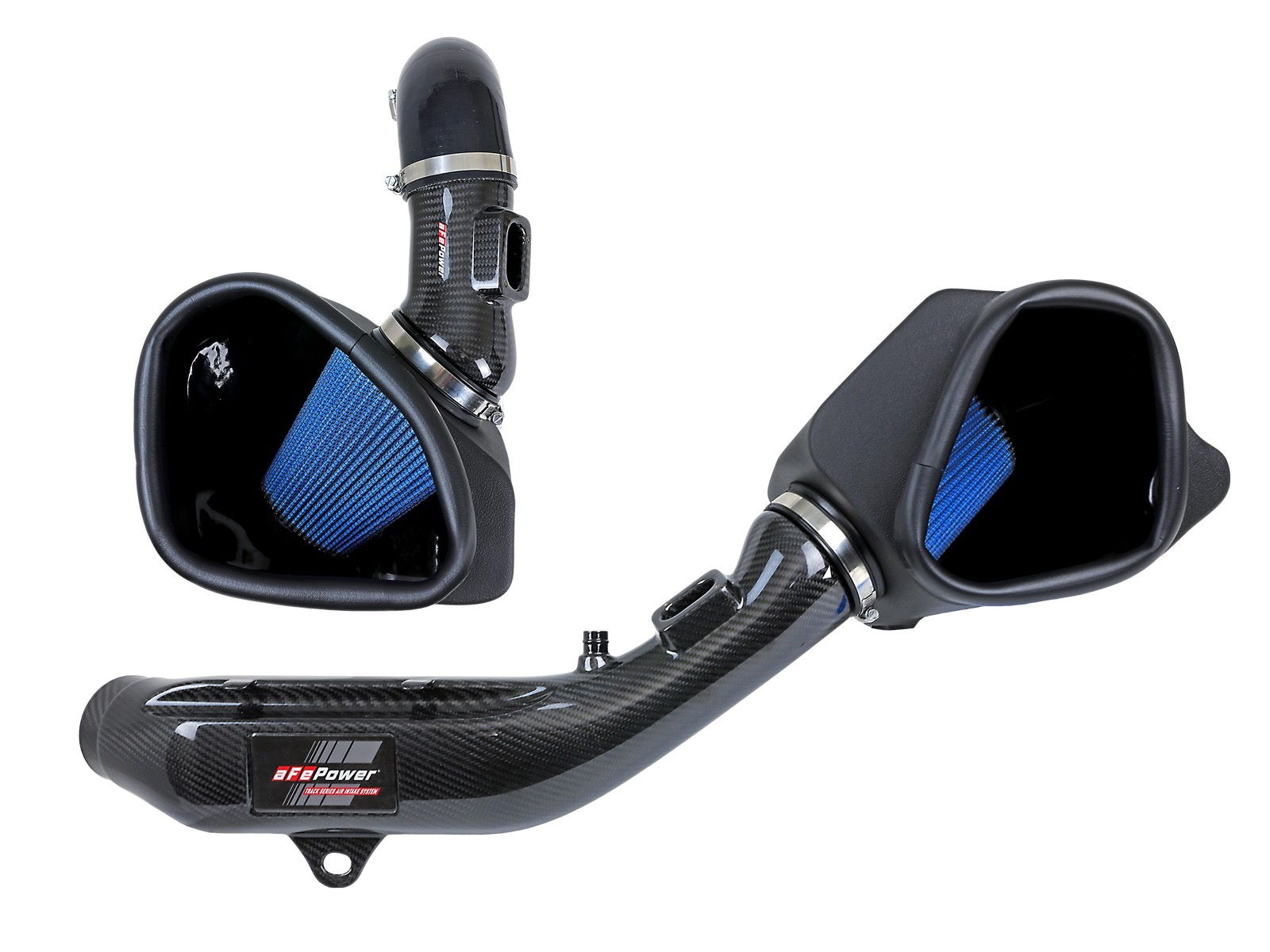 Best Exhaust aFe Power BMW F8x M2C M3 M4 Track Series Cold Air Intake