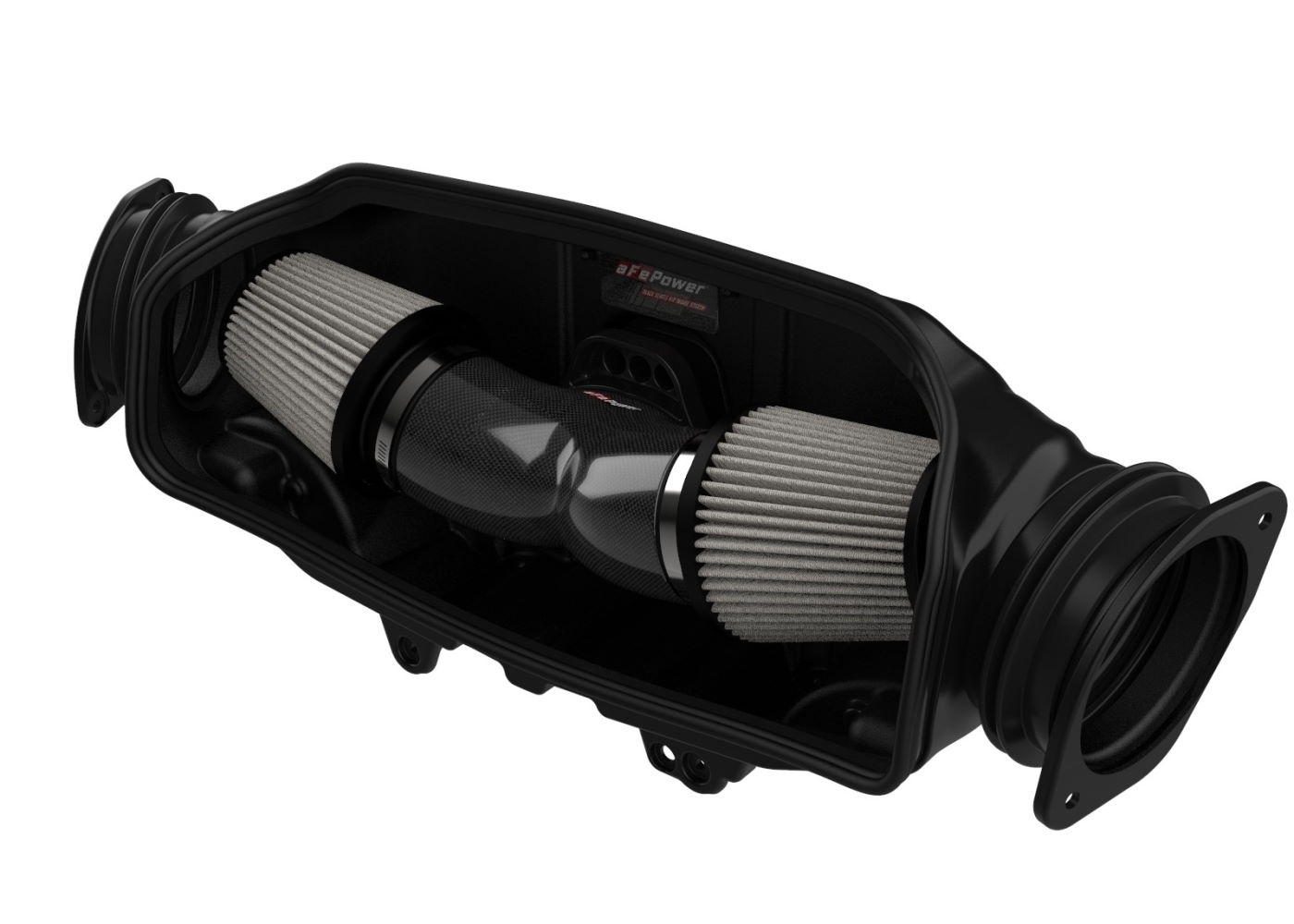 Best Exhaust Reviews for aFe Power Corvette C8 Track Series Carbon