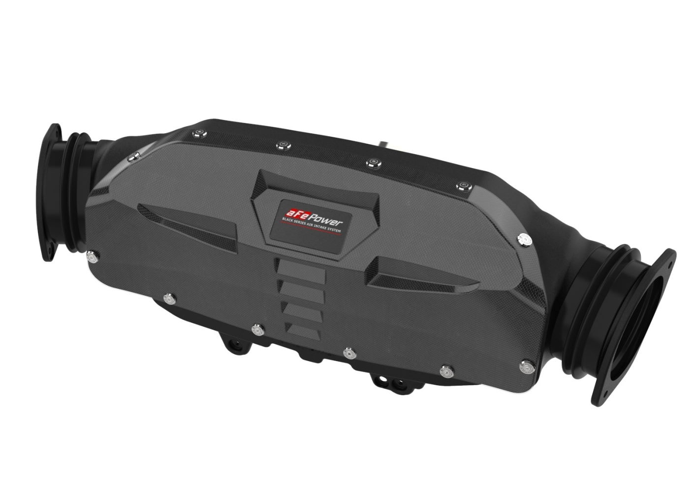 Best Exhaust aFe Power Corvette C8 Black Series Carbon Fiber Cold Air