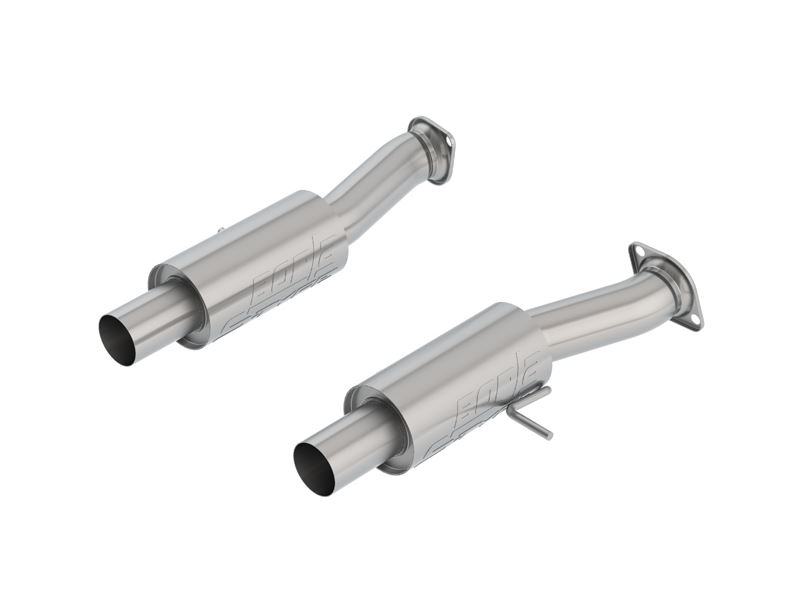 Best Exhaust Borla Jeep Grand Cherokee Trackhawk 2018 converter kit